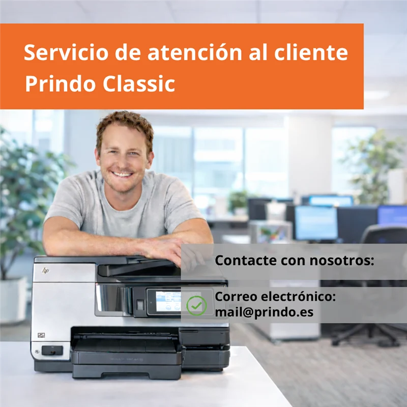 Prindo Classic Toner kompatibel mit Sharp MX-315GT Schwarz