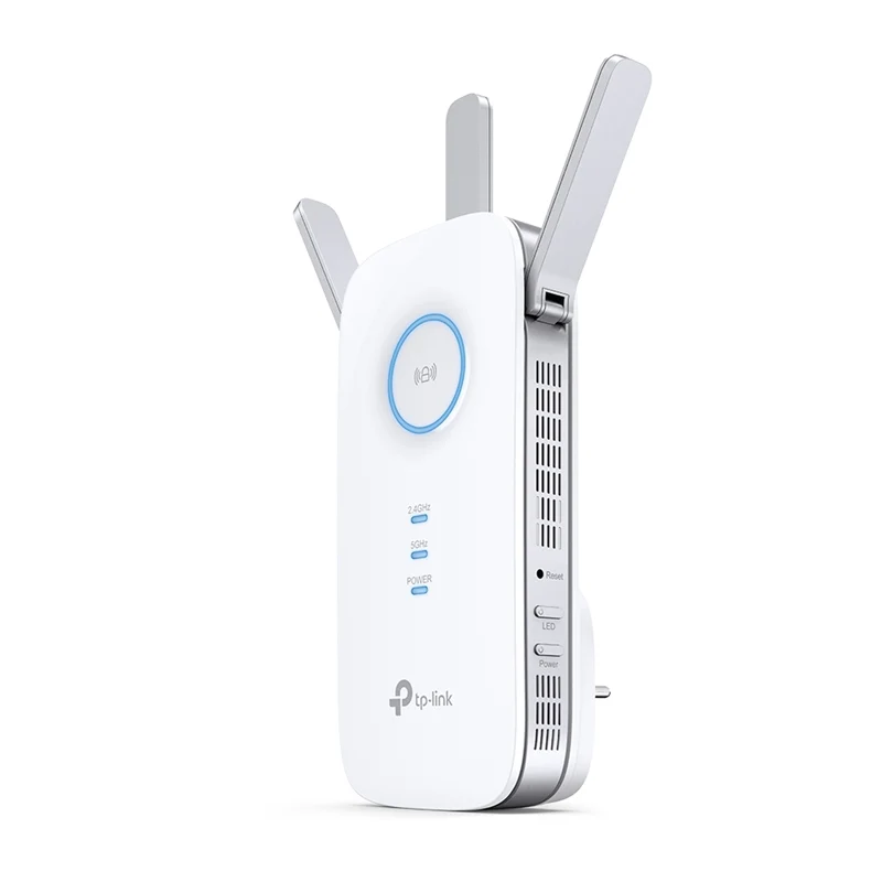 TP-Link AC1900 Wi-Fi Range Extender Repeater Weiss