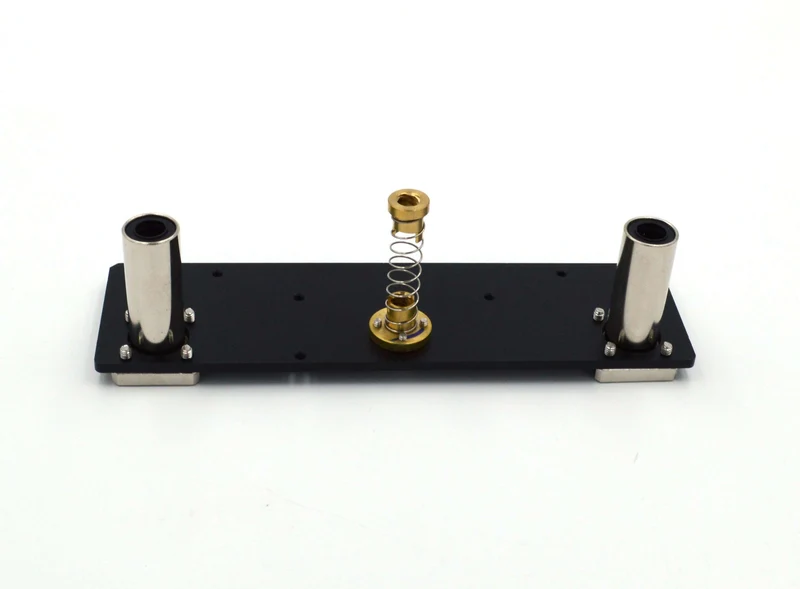 Creality Ender-5 Bauplatten-Halterung mit Lagern