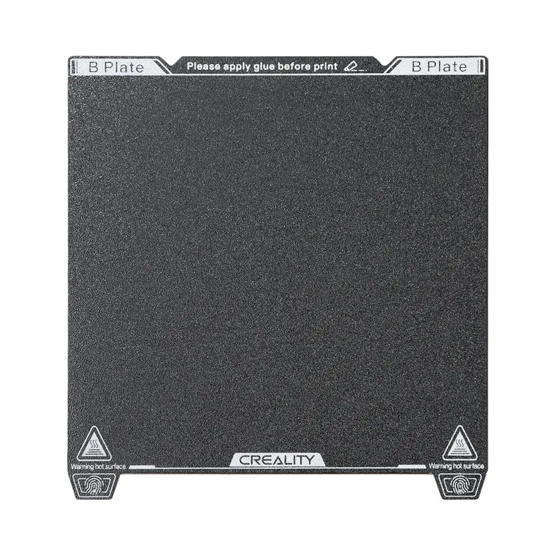 Creality Double-sided Build Plate Kit 235×235 mm