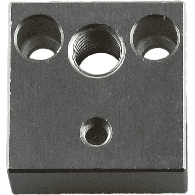 Creality CR-10 V2 Heizblock