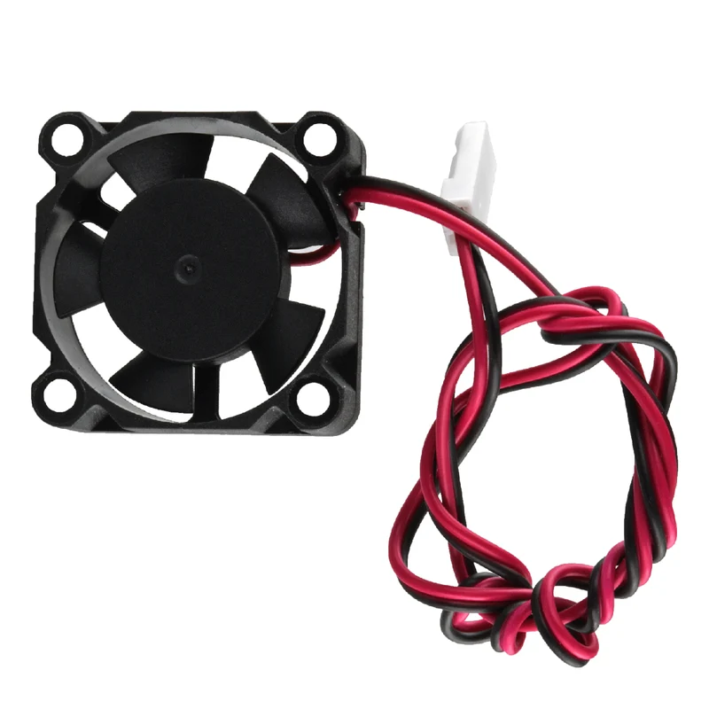 PrimaCreator P120 Extruder-Lüfter 30×30×10 mm (kurzes Kabel)