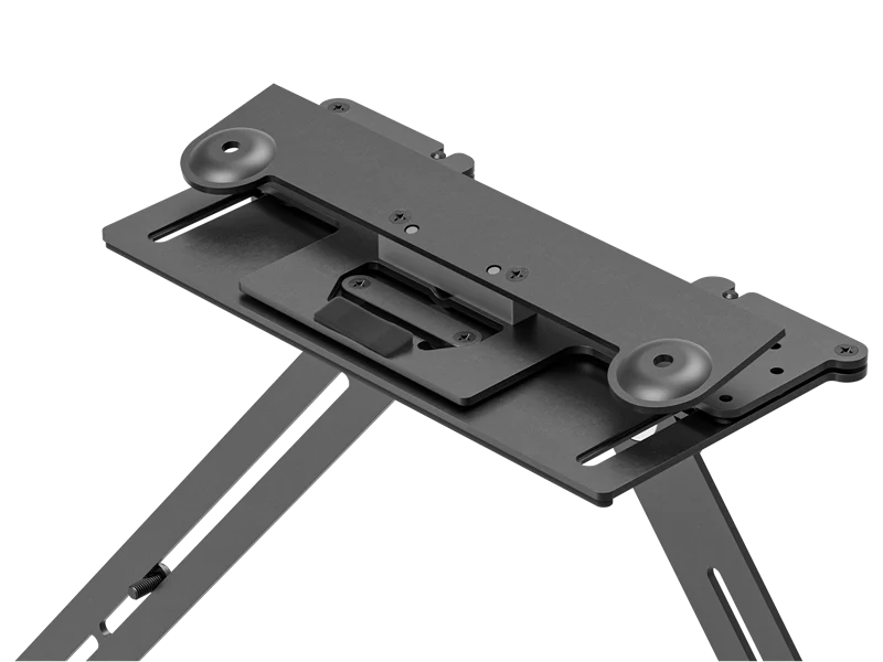 Logitech Monitor-Halterung für Videobars graphite