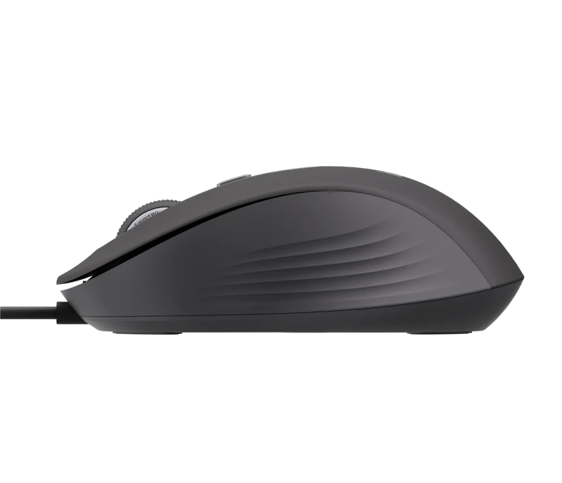 Logitech Signature Wired M520 for Business graphite