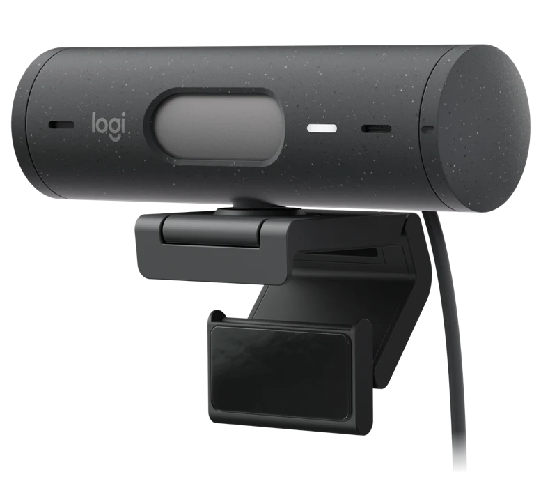 Logitech Brio 505 Business-Webcam graphite