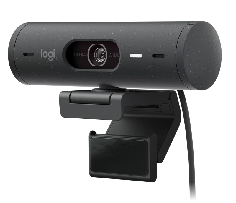 Logitech Brio 505 Business-Webcam graphite