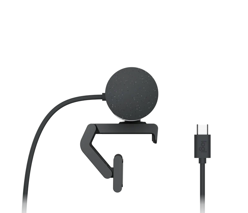 Logitech Brio 505 Business-Webcam graphite