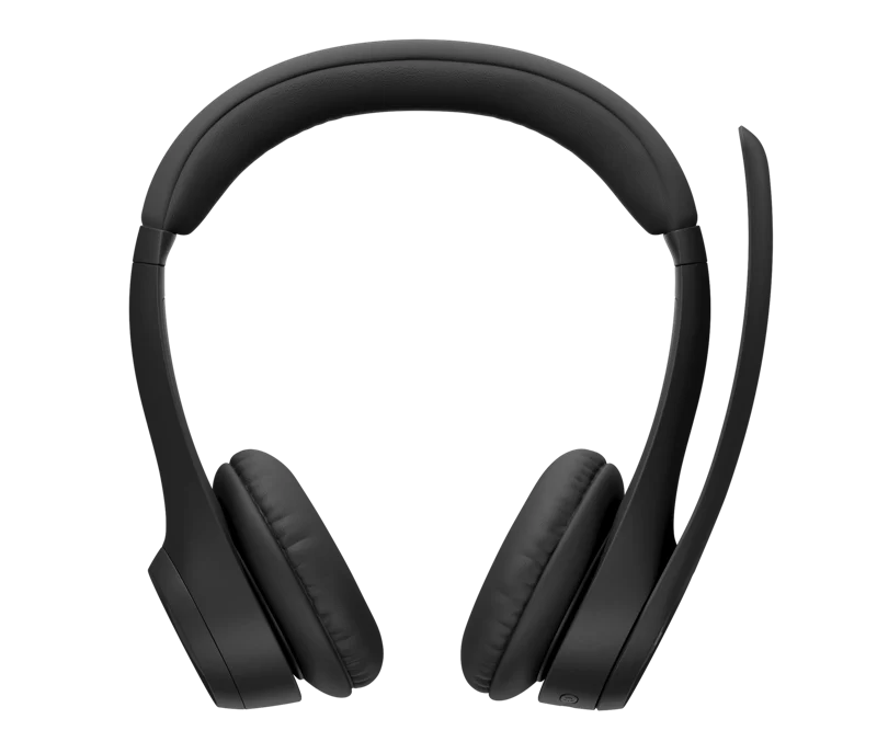 Logitech Zone 300 kabelloses Headset Schwarz