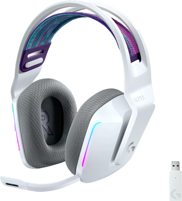 Logitech G733 LIGHTSPEED Wireless Gaming - Headset