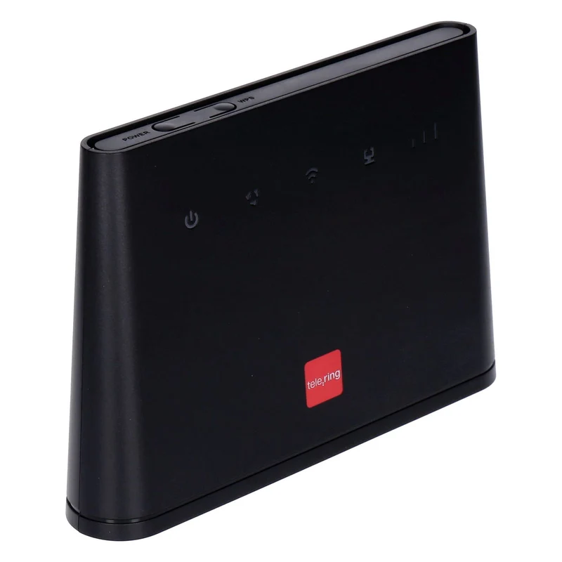 Huawei B310s-22 4G LTE WLAN-Router Schwarz