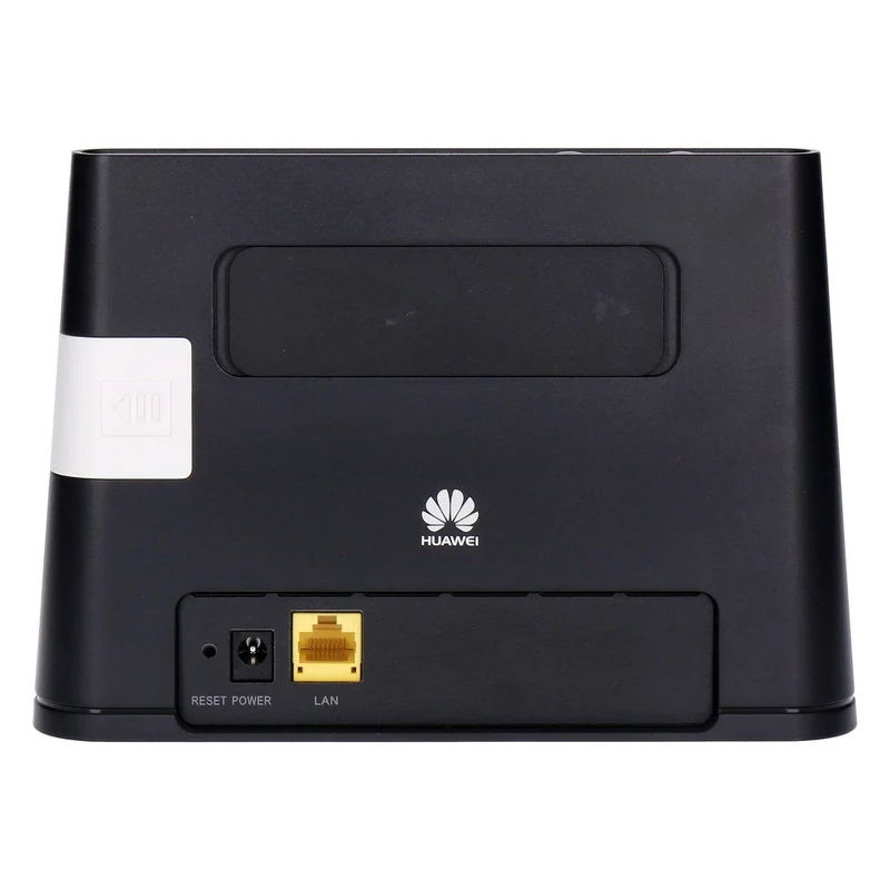 Huawei B310s-22 4G LTE WLAN-Router Schwarz