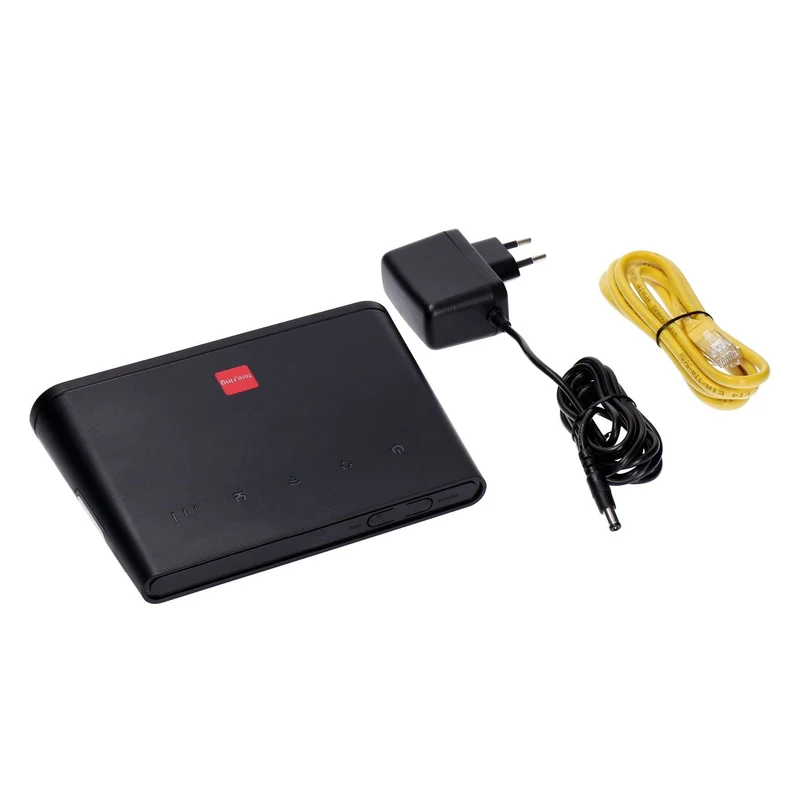 Huawei B310s-22 4G LTE WLAN-Router Schwarz