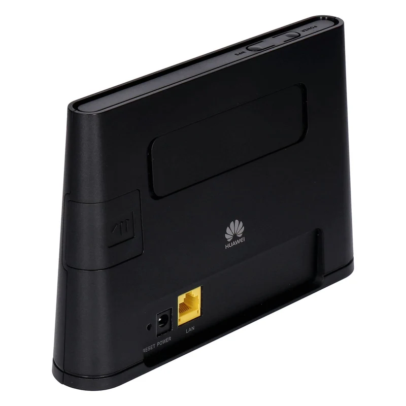 Huawei B310s-22 4G LTE WLAN-Router Schwarz