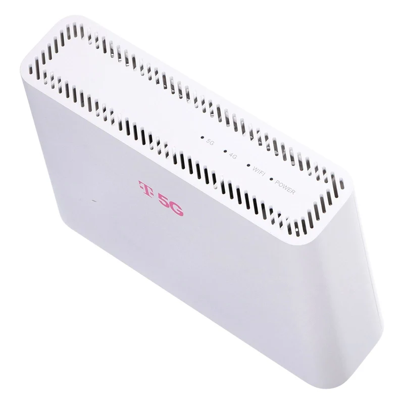 Magenta Internet 5G Box HH515 5G WLAN-Router (TCL LinkHub Homestation) Weiß