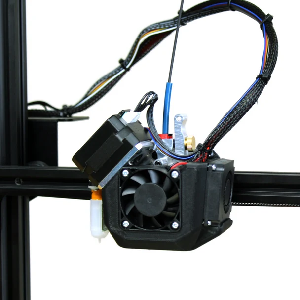 Micro Swiss NG Direct Drive Extruder CR-10 / Ender 3 (Linear Rail Edition)