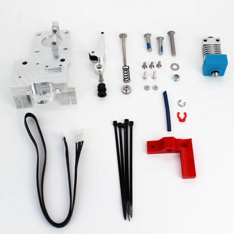Micro Swiss Direct Drive Extruder mit Hotend für Creality CR-10 / Ender 3
