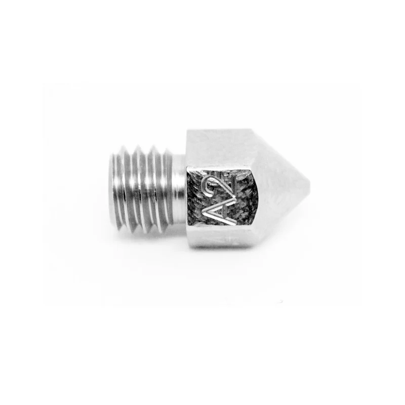 Micro Swiss MK8 Düse 0,60 mm Plated A2 Tool Steel