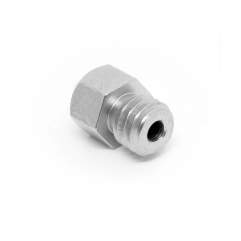 Micro Swiss MK8 Düse 0,60 mm Plated A2 Tool Steel
