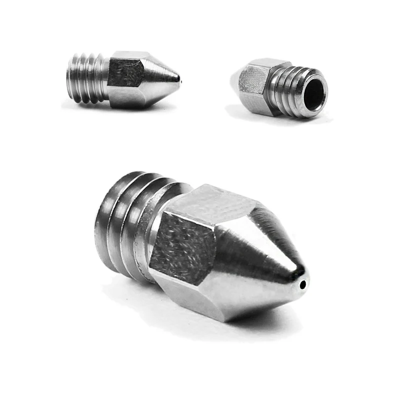 Micro Swiss Plated Wear Resistant Nozzle Zortrax M200 / M300 – 0,40 mm