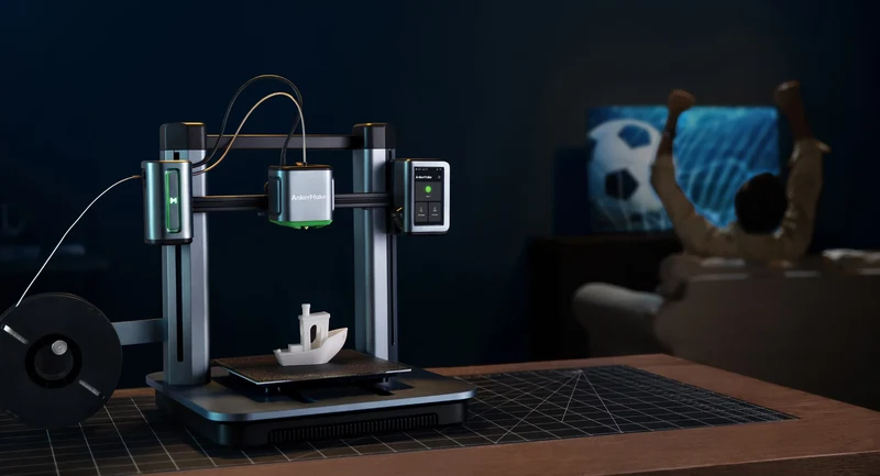 AnkerMake M5 3D-Drucker