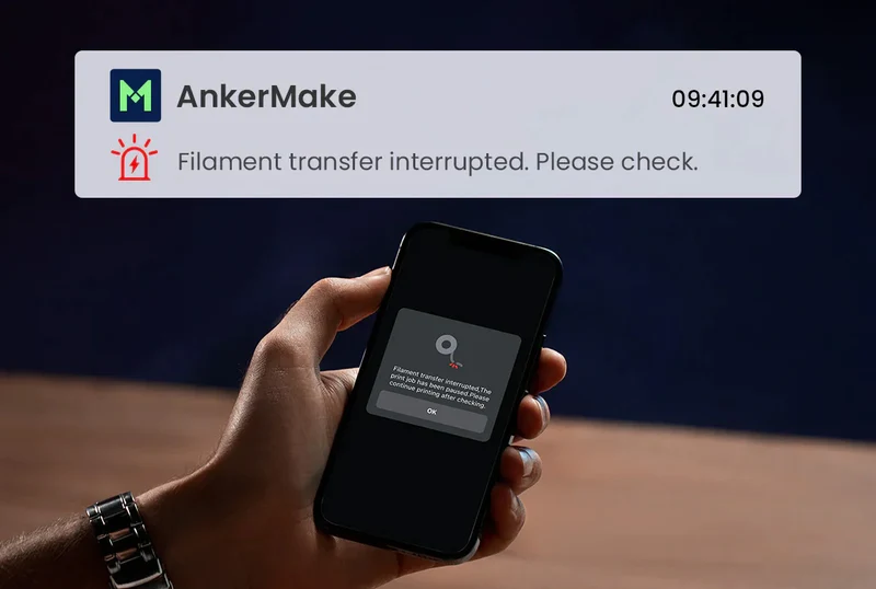 AnkerMake M5 3D-Drucker