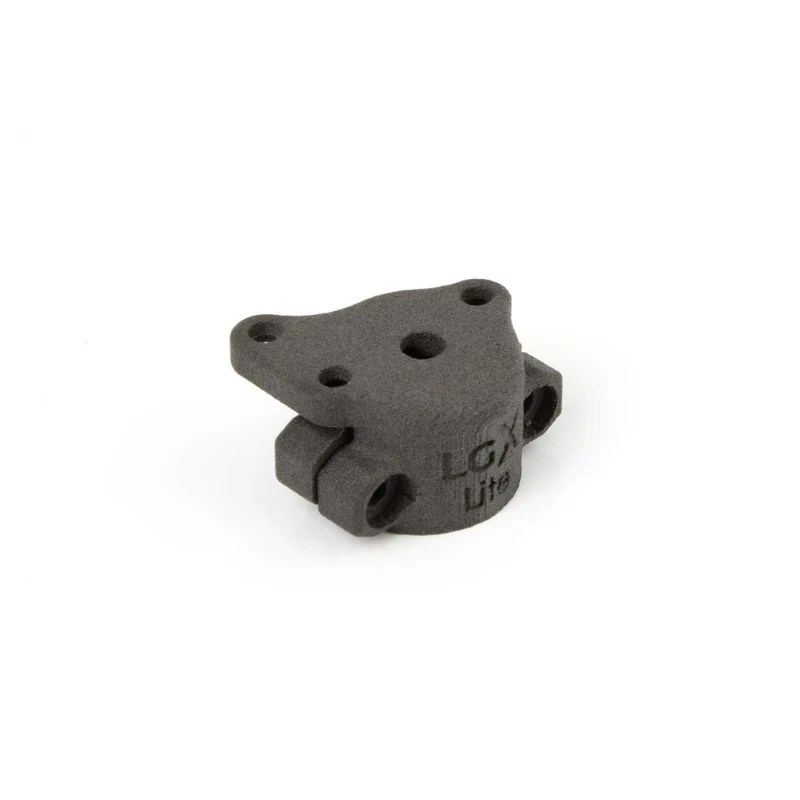 Bondtech LGX Lite PA12 Mount Set für Copperhead (Groove Mount)