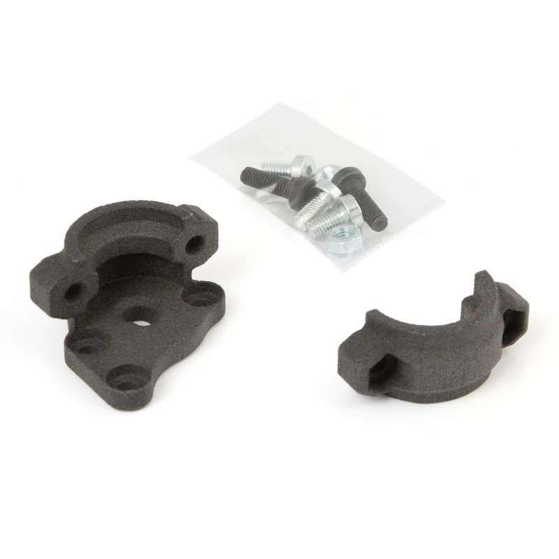 Bondtech LGX Lite PA12 Mount Set für Copperhead (Groove Mount)