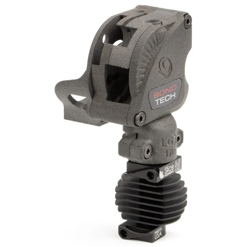 Bondtech LGX Lite PA12 Mount Set für Copperhead (Groove Mount)