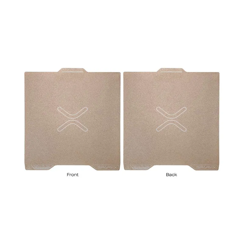 Creality SPARKX i7 Dual-Texture PEI Plate