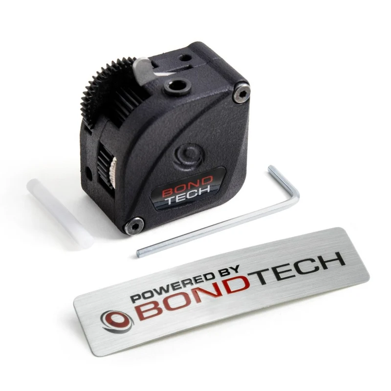 Bondtech LGX® Lite V2 Extruder (ohne Motor)