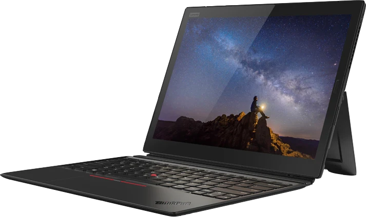 Lenovo ThinkPad X1 TABLET 3RD GEN (Refurbished) Schwarz