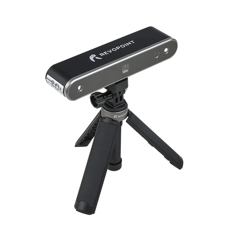 Im Set: Revopoint POP 2 3D-Scanner + 2x AESUB Scanningspray