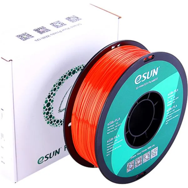 eSun eSilk-PLA - 1,75 mm - 1 kg