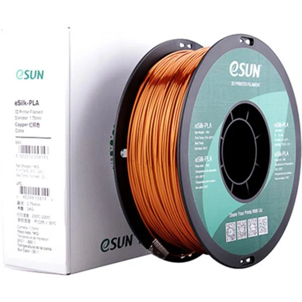 eSun eSilk-PLA - 1,75 mm - 1 kg