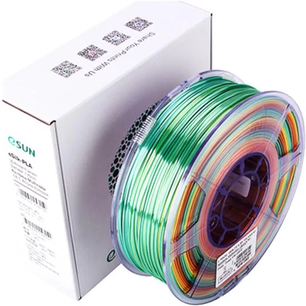 eSun eSilk-PLA - 1,75 mm - 1 kg