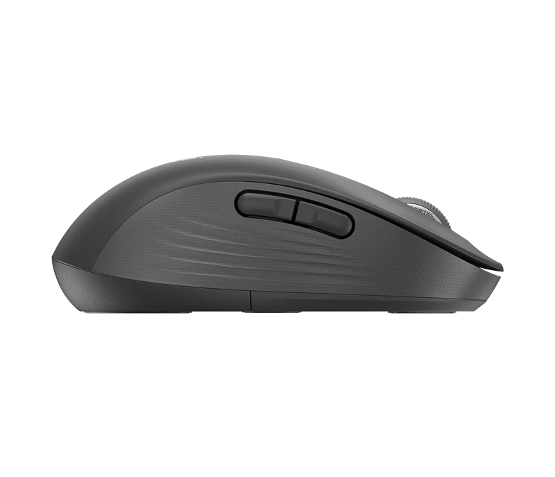 Logitech Signature M650 L Kabellose Maus Linkshändig graphite