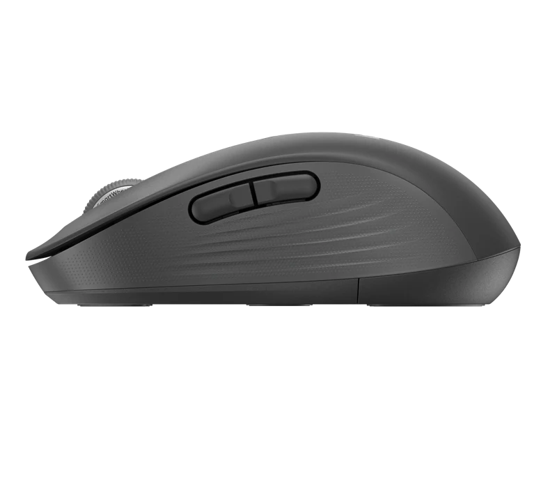 Logitech Signature M650 L Kabellose Maus graphite