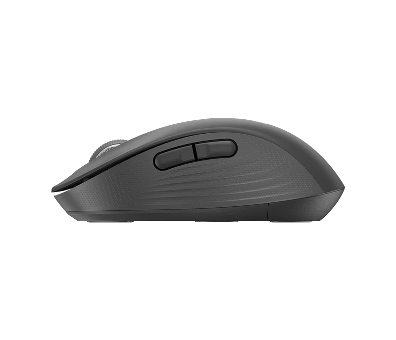 Logitech Signature M650 Kabellose Maus graphite
