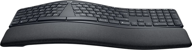 Logitech Ergo K860 Wireless Tastatur graphite