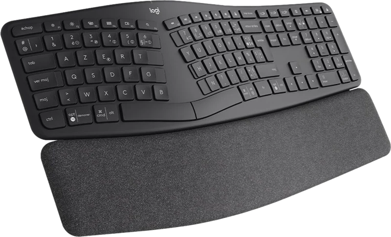 Logitech Ergo K860 Wireless Tastatur graphite