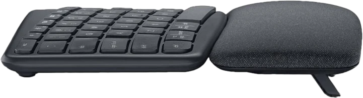 Logitech Ergo K860 Wireless Tastatur graphite