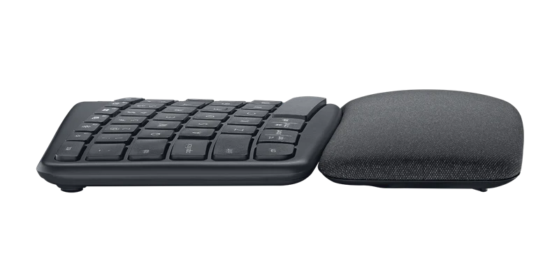 Logitech Ergo K860 Wireless Tastatur for Business graphite