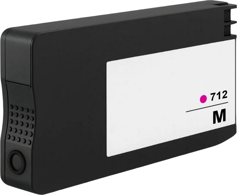Agfa Photo kompatibel mit HP 712 Magenta Druckerpatrone
