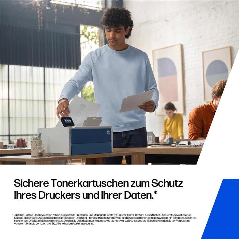 HP 160Y Schwarz Toner