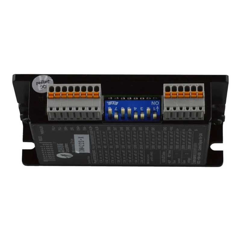 Intamsys Stepper Driver X-Achse