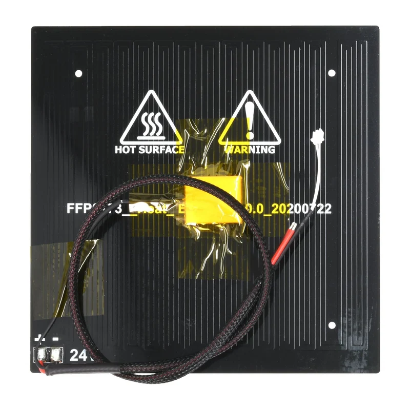 Voxelab Aquila Heated Build Plate