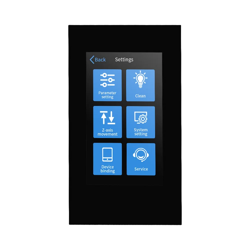 Creality CL-89 Halot Sky Touchscreen-Kit 5″