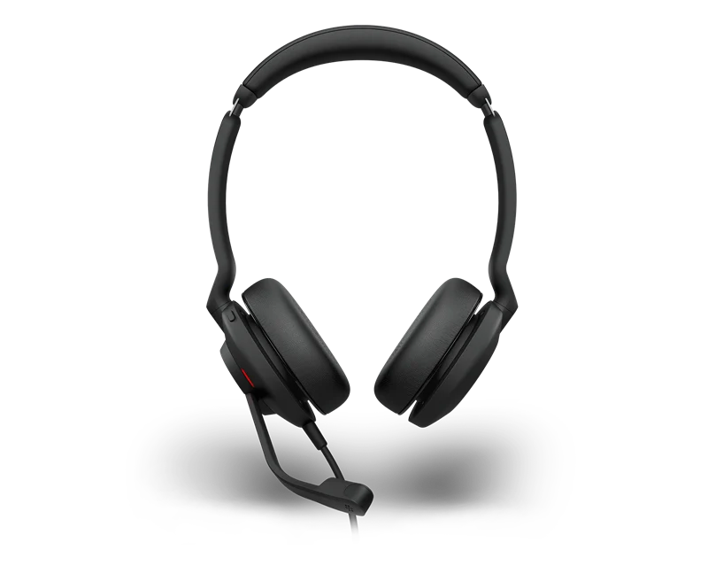 Jabra Headset Evolve2 30 SE MS Stereo USB-C/A Schwarz