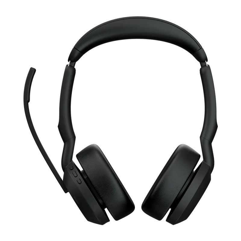 Jabra Evolve2 55 UC Stereo USB-C Schwarz