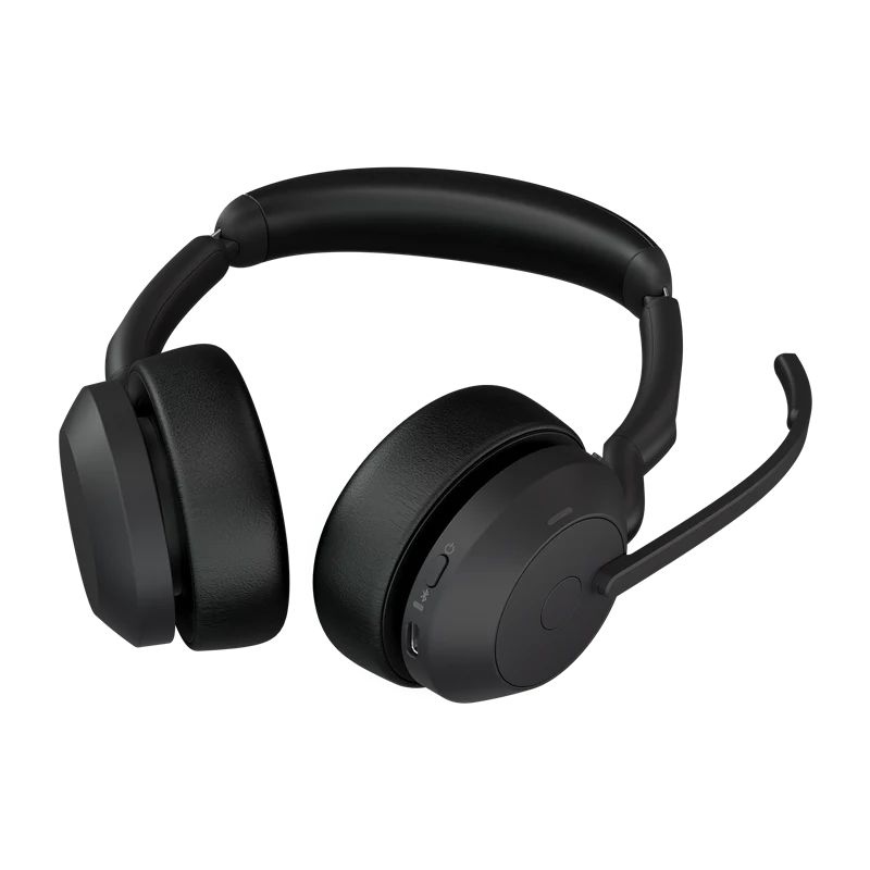Jabra Evolve2 55 UC Stereo USB-C Schwarz